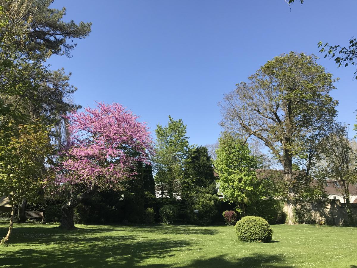 Residence La Buissonniere Compiegne Exterior photo